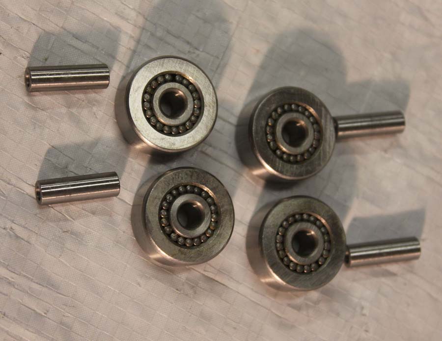 212-29 Rollers and Pins